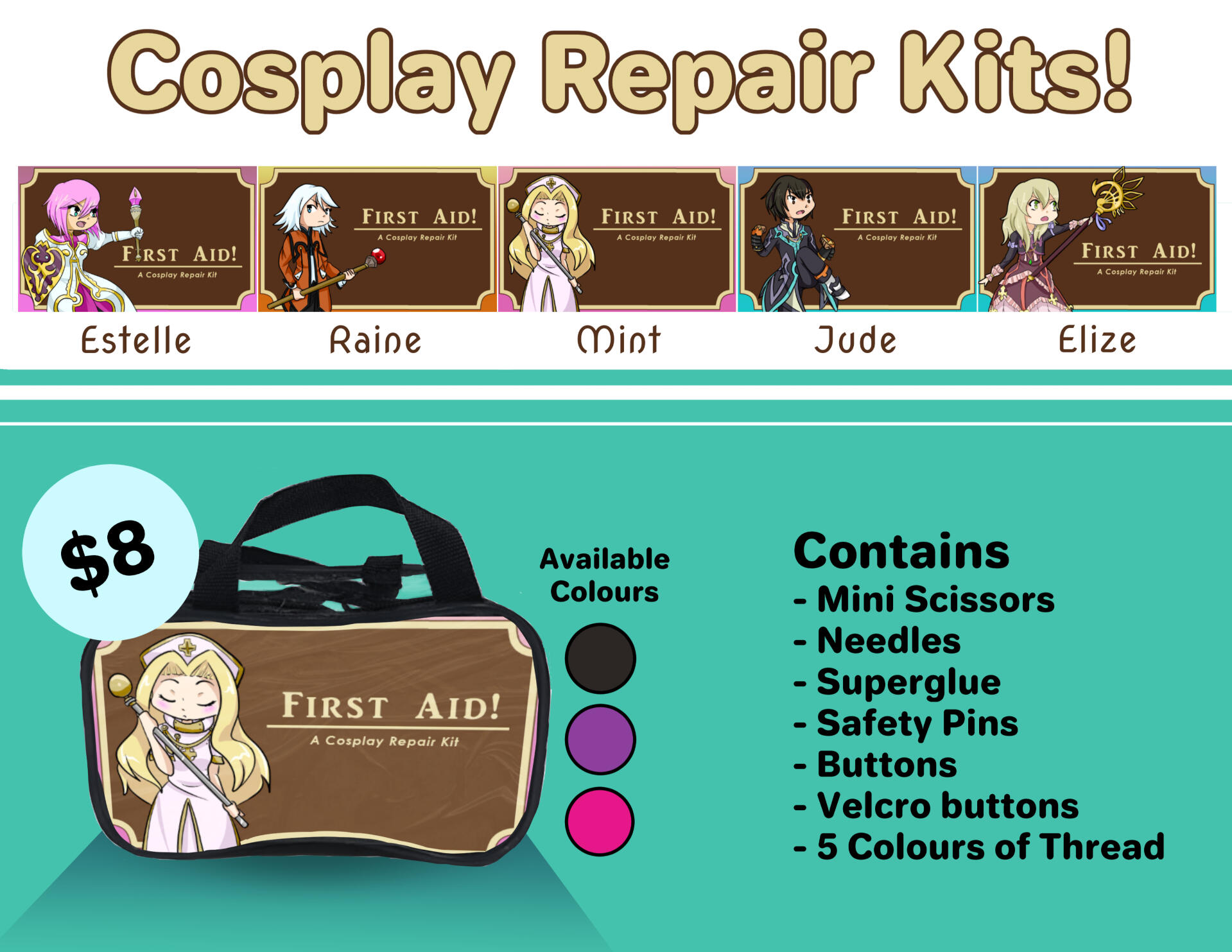 Gumi's TV Head character from Echo